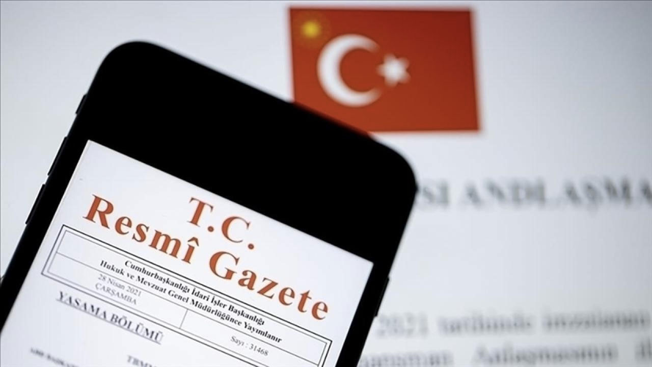 Memur ve memur emeklisine zam kararı Resmi Gazete'de yayımlandı