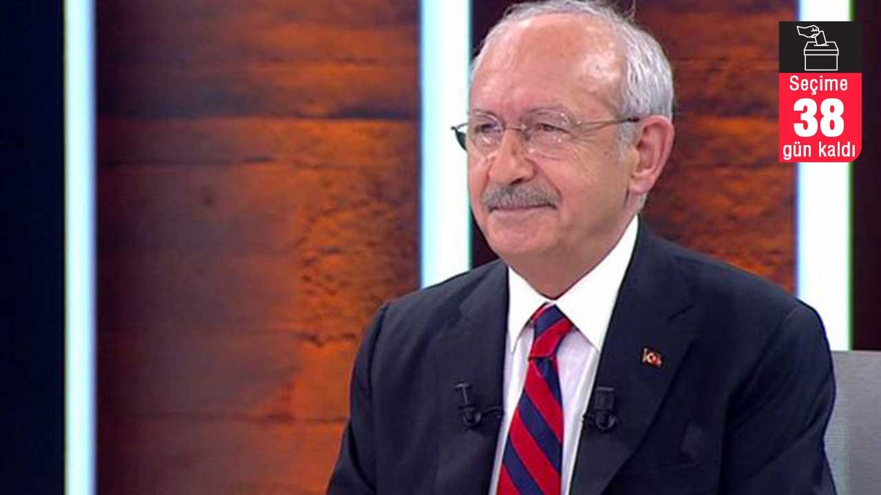 TDP Genel Başkanı Sarıgül, Kılıçdaroğlu'na desteğini açıkladı