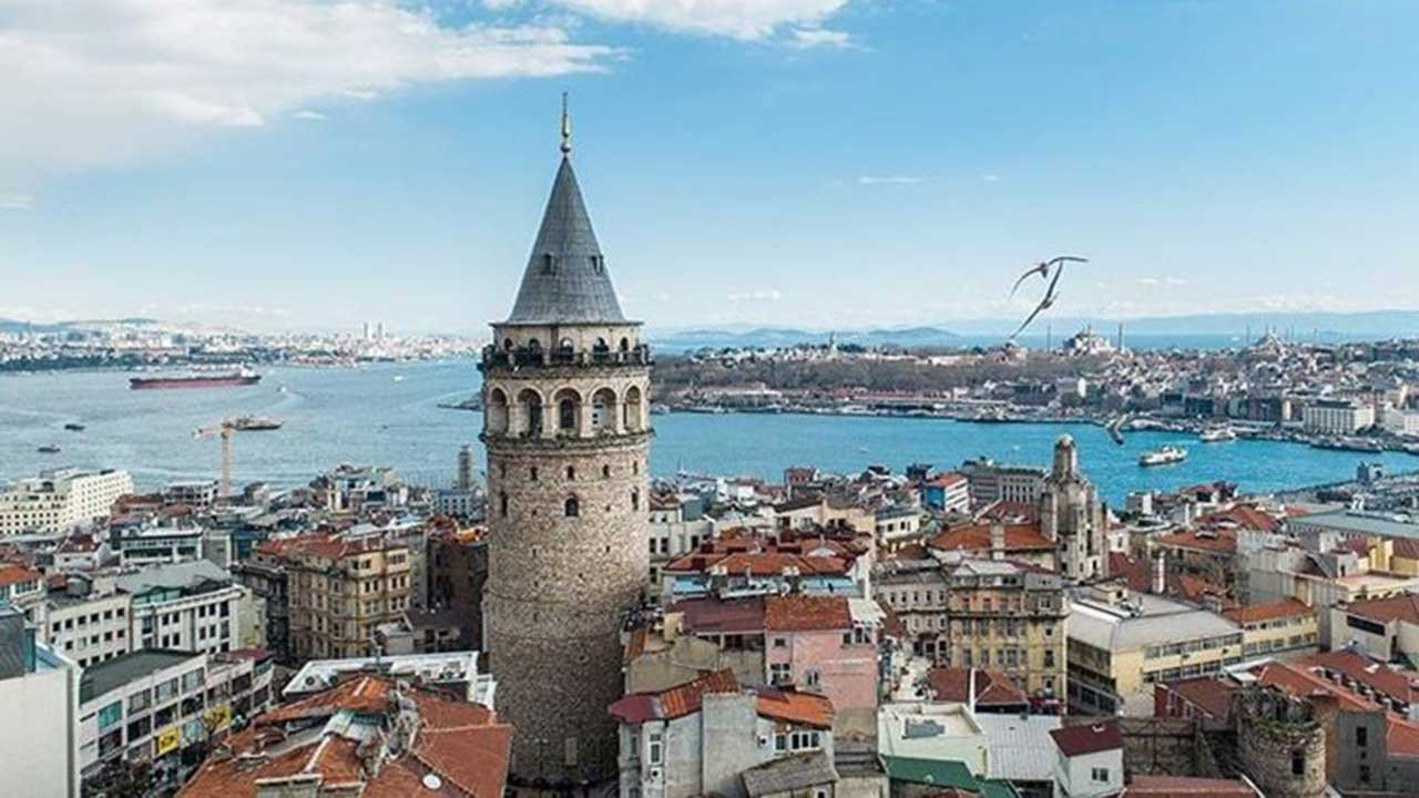 Galata Kulesi bir ay ziyarete kapalı kalacak