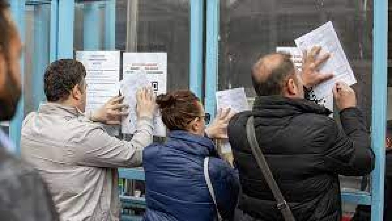 'EYT'lilerin dosyalarında hatalar yapılıyor, emeklilikleri bozulabilir'