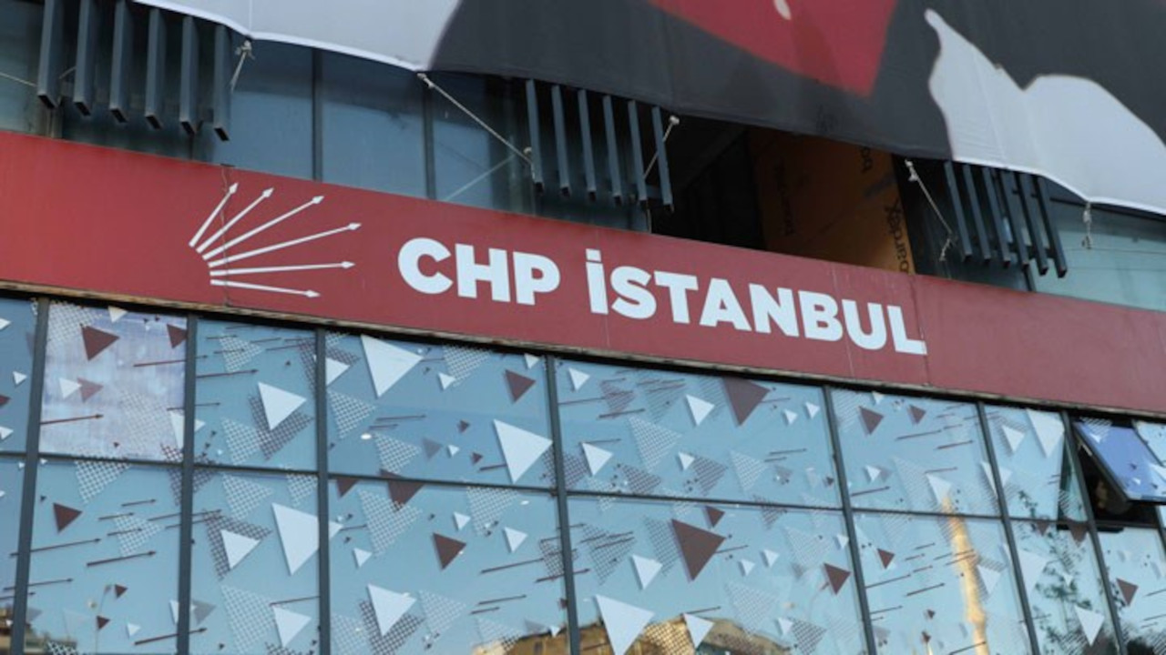 Valilik ve Başsavcılık'tan CHP İstanbul İl Başkanlığı'na yönelik saldırı hakkında açıklama