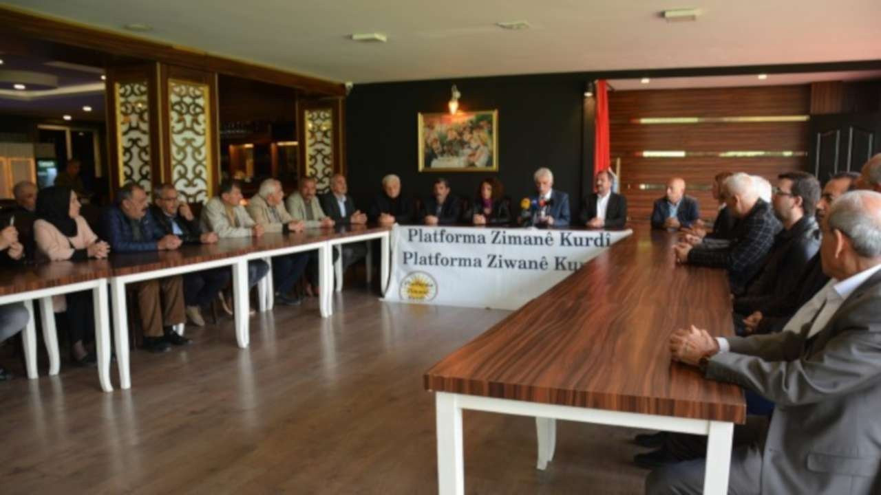 Kürt Dil Platformu çağrı: Bölge adayları için Kürtçe ortak kriter olmalıdır