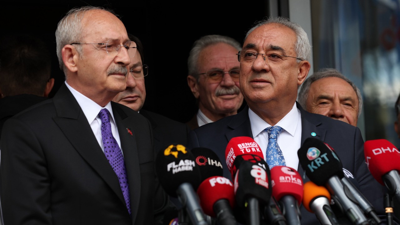 Kılıçdaroğlu'ndan CHP il binasına saldırıyla ilgili ilk açıklama