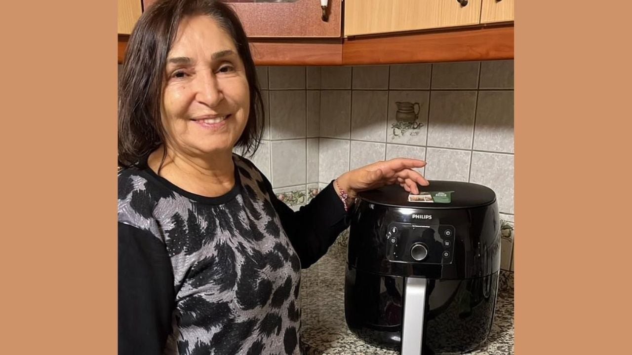 Selvi Kılıçdaroğlu'ndan 'Airfryer' paylaşımı: Aldık duruyor, dur bakalım