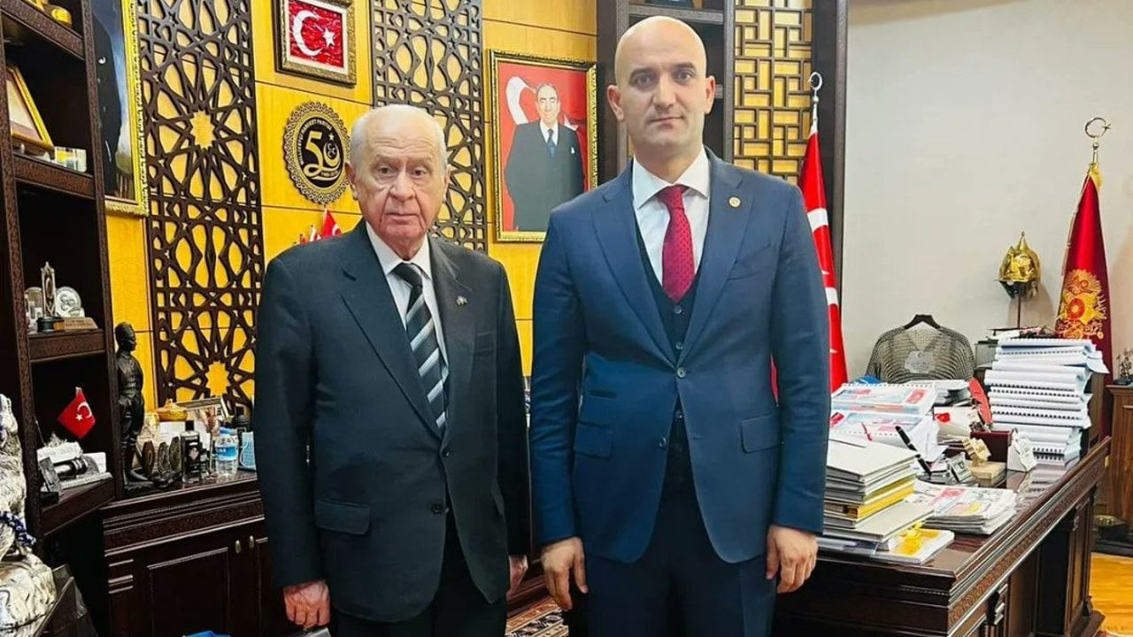 Seçilemeyecek sıradan aday gösterilen MHP'li Olcay Kılavuz'dan ilk açıklama