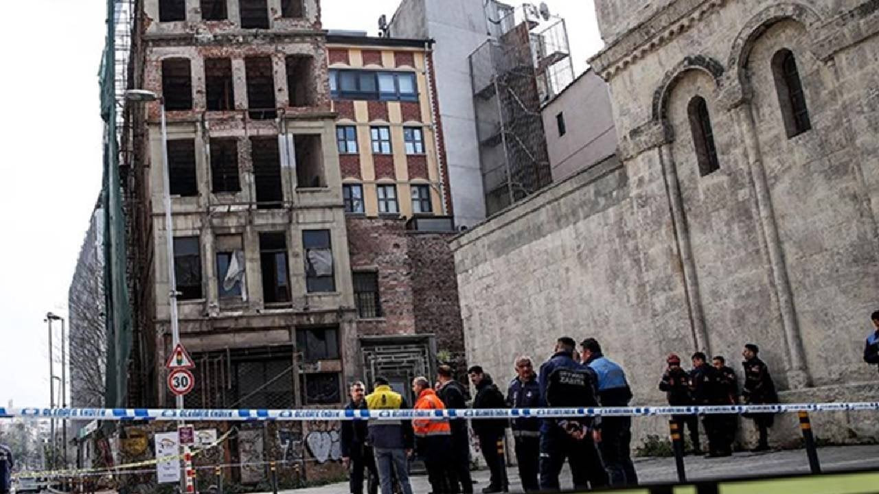 İBB yöneticisi Mahir Polat: İstanbul’da 3500 tarihi yapı metruk halde çökmekle karşı karşıya