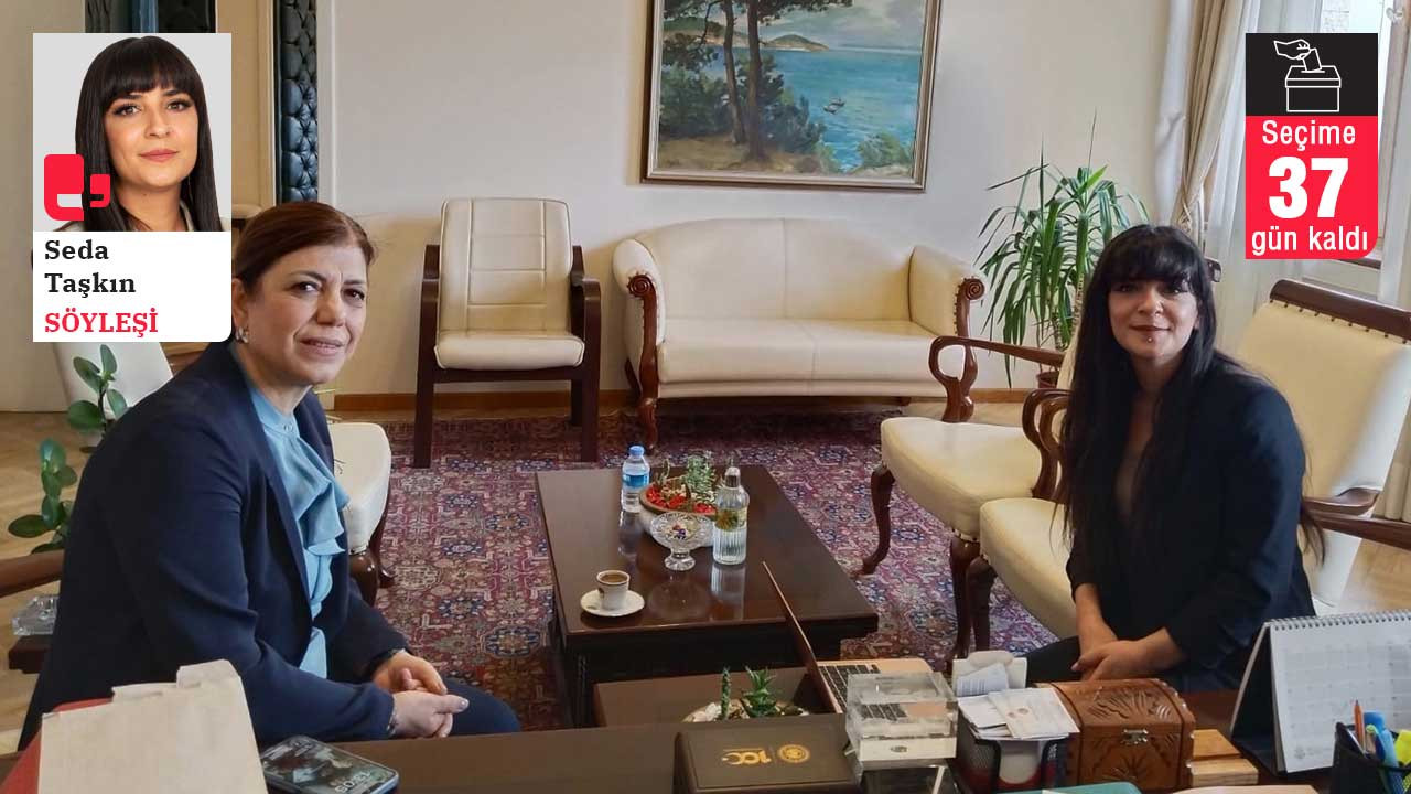 Meral Danış Beştaş: Seçim güvenliği ile ilgili işbirliğini her kesimle yürüteceğiz