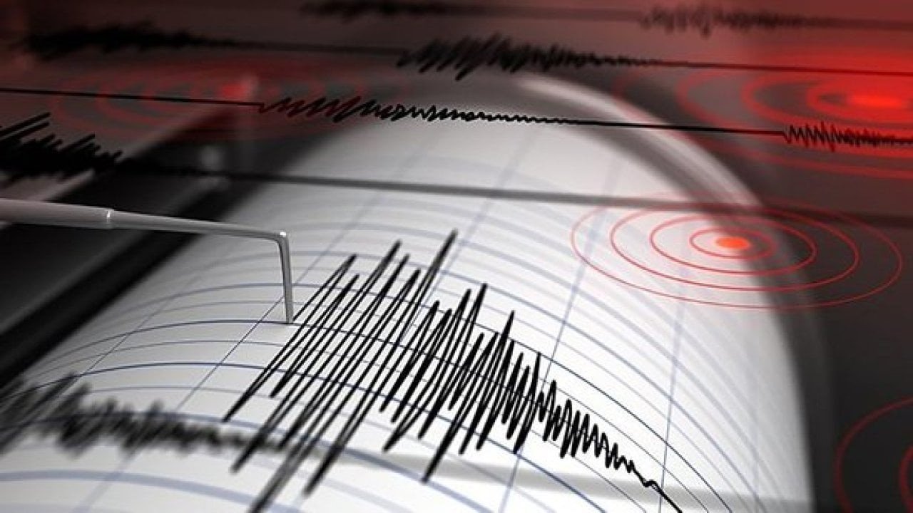 Adana'da 4.0 büyüklüğünde deprem