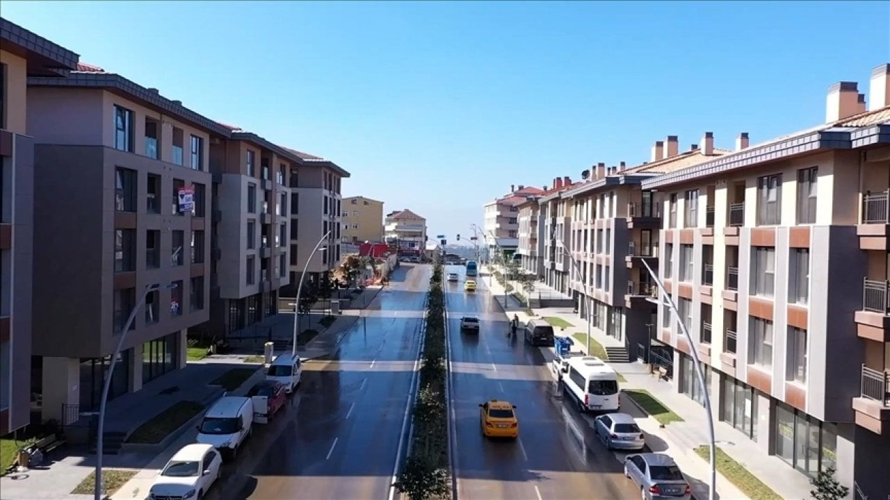 Sosyal konutlarda yeni etap kura çekimleri başladı