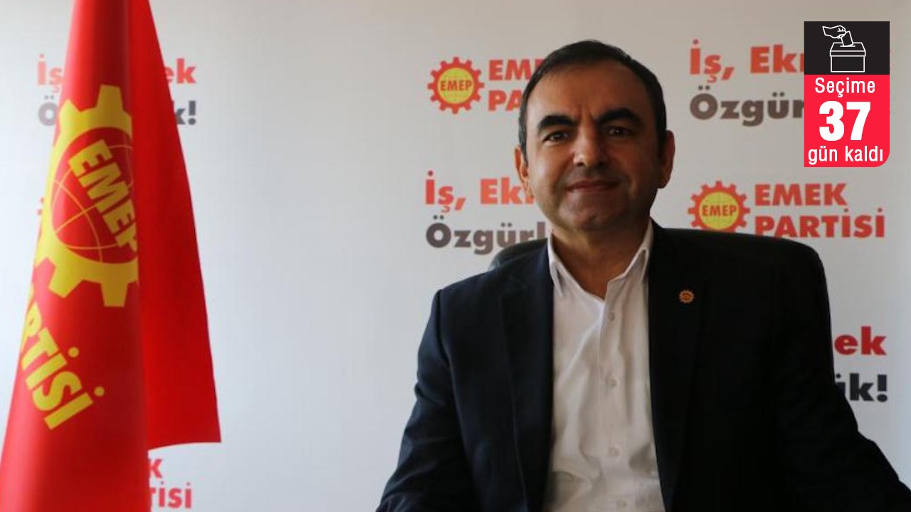 Ercüment Akdeniz: Şimdi bütün tartışmaları bitirip, hızla harekete geçme zamanı