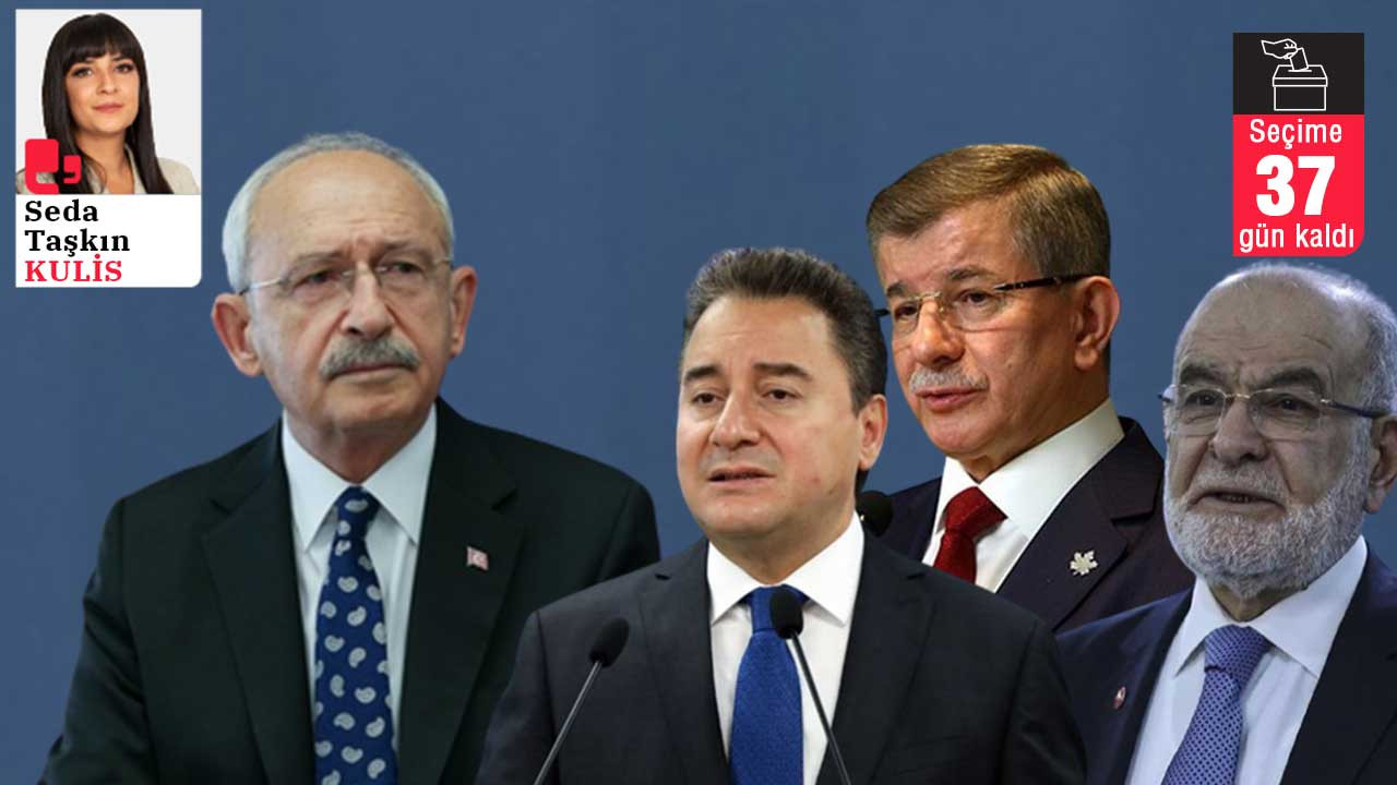 Millet İttifakı'nda liste pazarlıkları: Üç partinin CHP'den toplam 30 vekil talep ettiği iddia edildi
