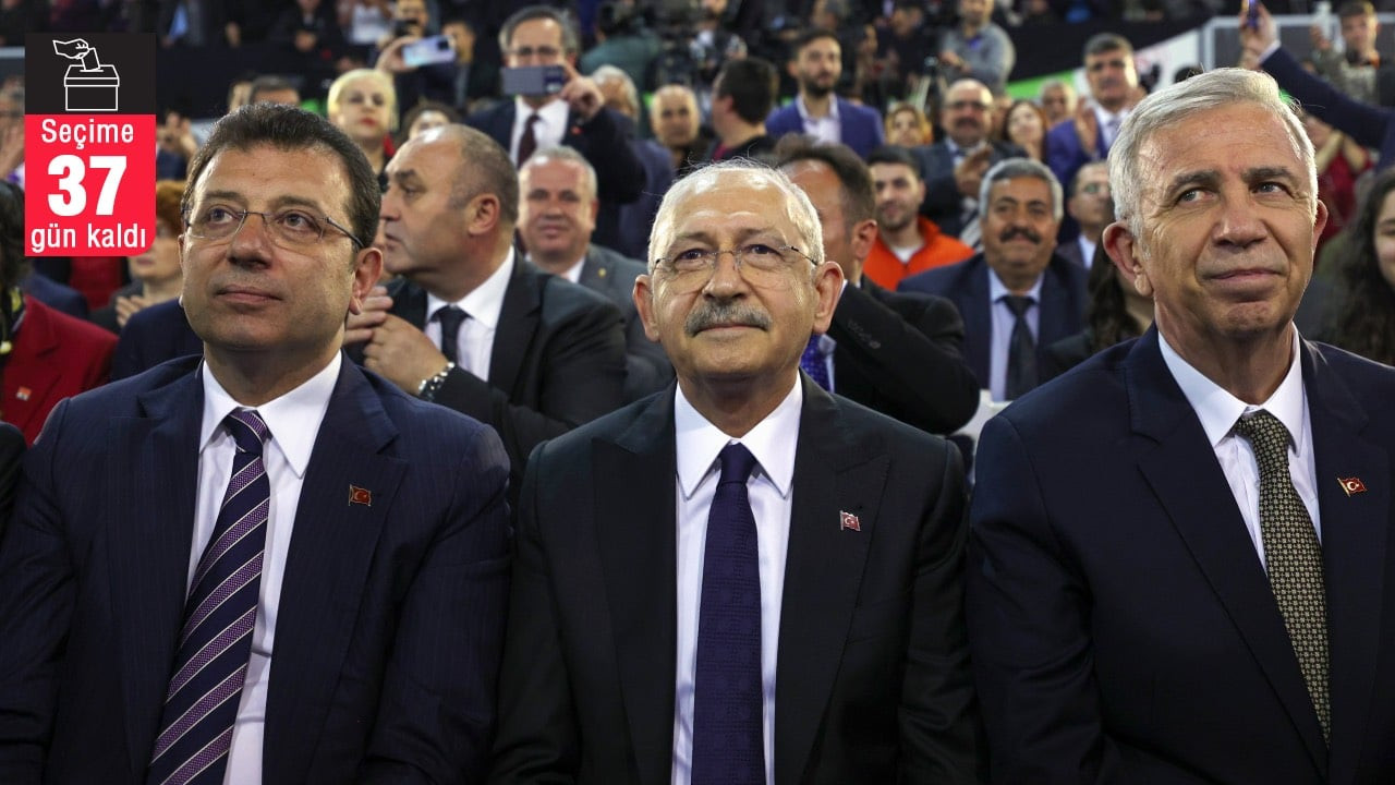 Ekrem İmamoğlu ve Mansur Yavaş hakkında YSK'ye başvuru: 'Cumhurbaşkanı Yardımcısı Adayı" sıfatını kullanmasınlar'