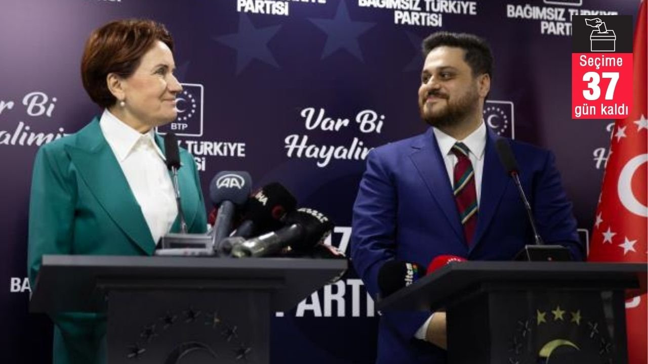 Saymaz: Hüseyin Baş, İyi Parti'nin teklifini reddetti