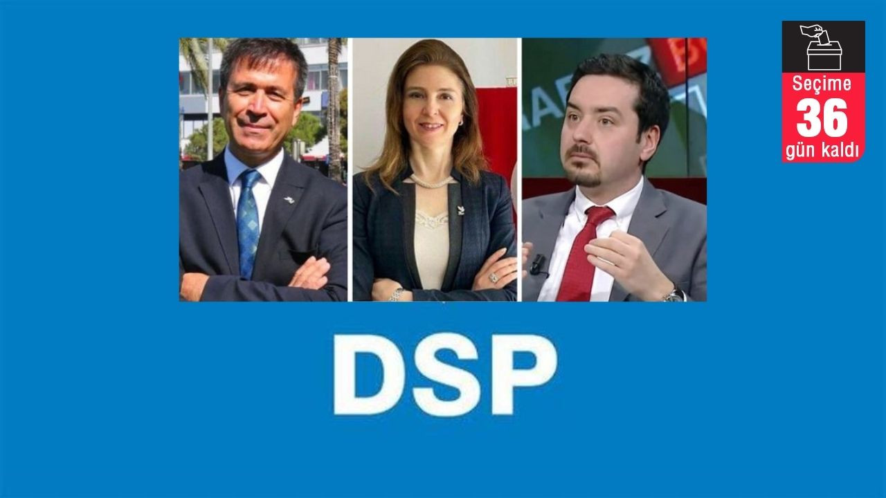 Erdoğan'a destek kriz yarattı: DSP Genel Başkan Yardımcıları istifa etti