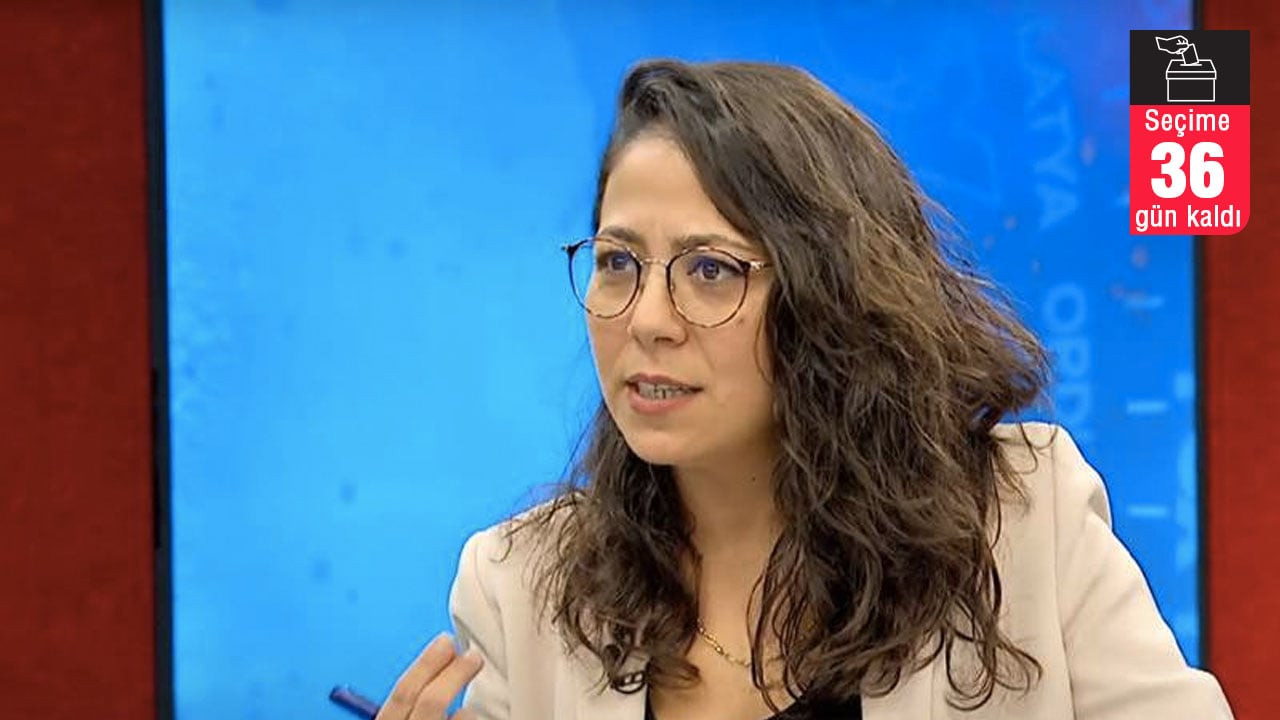 TİP’li Kadıgil, partisine gelen eleştirilere yanıt verdi: TBMM’nin sol kanadını güçlendirmek istiyoruz