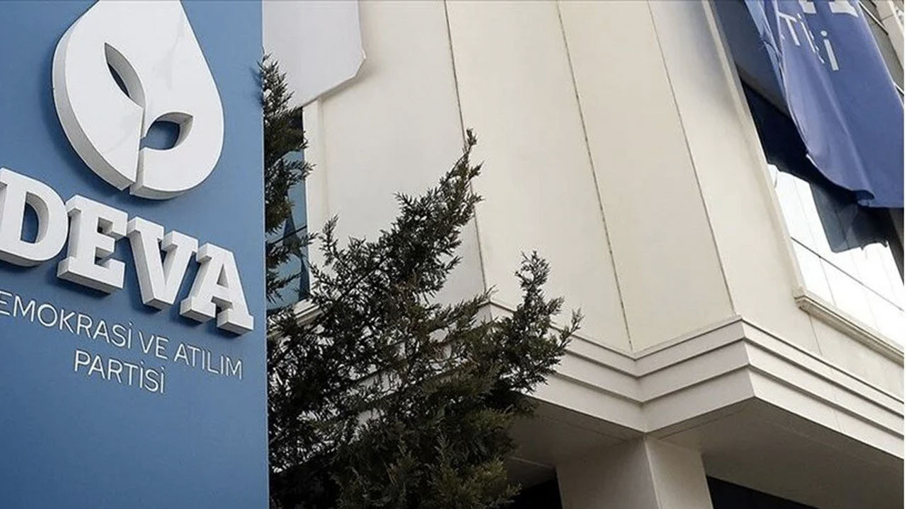 DEVA Partisi'nde milletvekili adaylığı için istifa eden il başkanları görevlerine döndü
