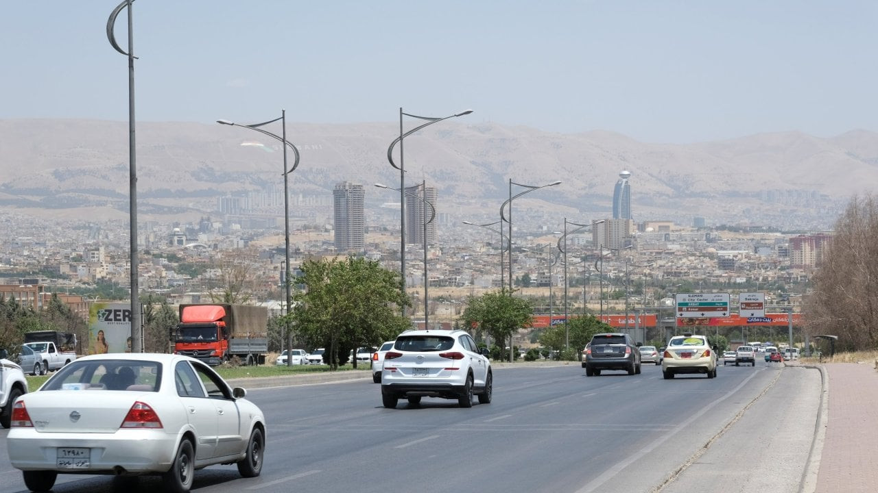 Irak, Süleymaniye'deki saldırı için Türkiye'den özür istedi