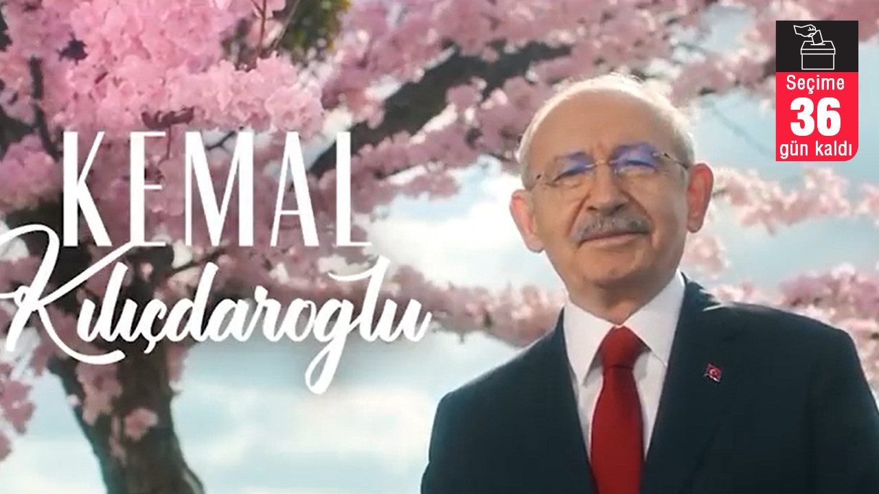 Kılıçdaroğlu'ndan üçüncü video: 'Atama bekleyen 100 bin öğretmeni ilk yıl öğrencileriyle buluşturacağım'