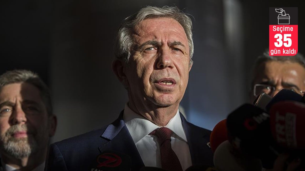 Mansur Yavaş: Hayal kırıklığı yaşayan gençleri ikna edeceğiz