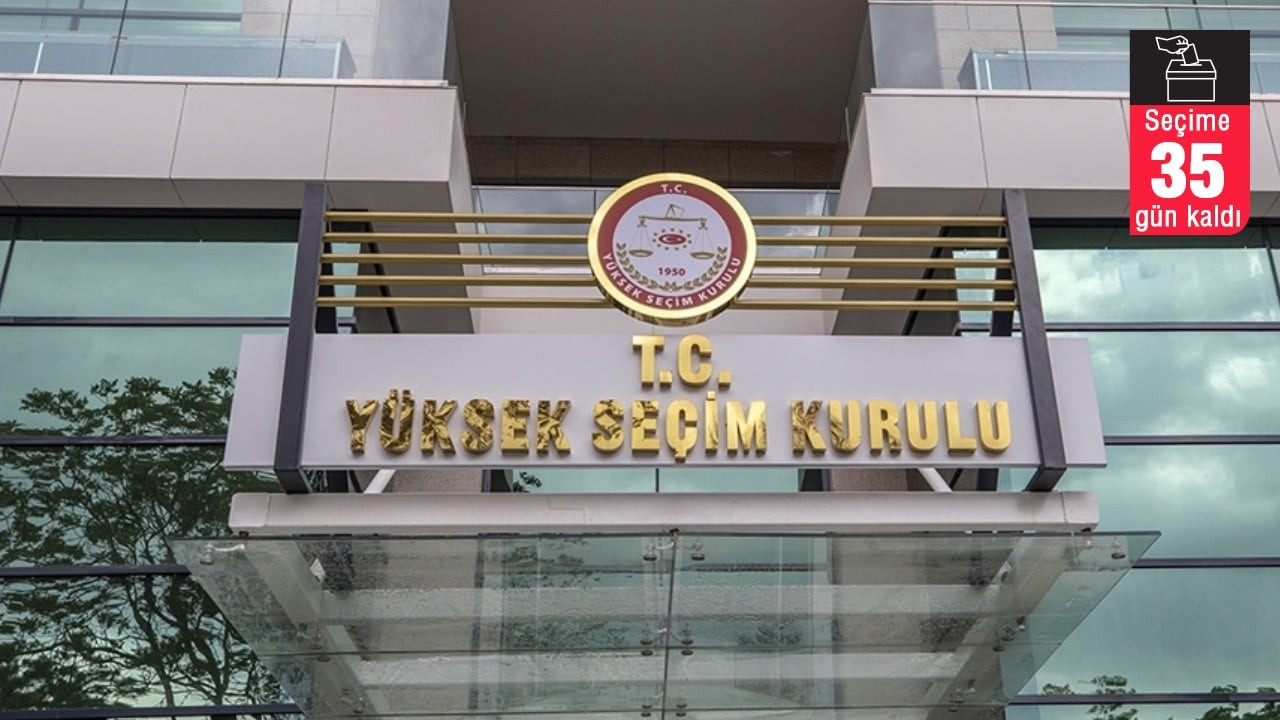 CHP ve İYİ Parti, aday listesini YSK'ye teslim edecek