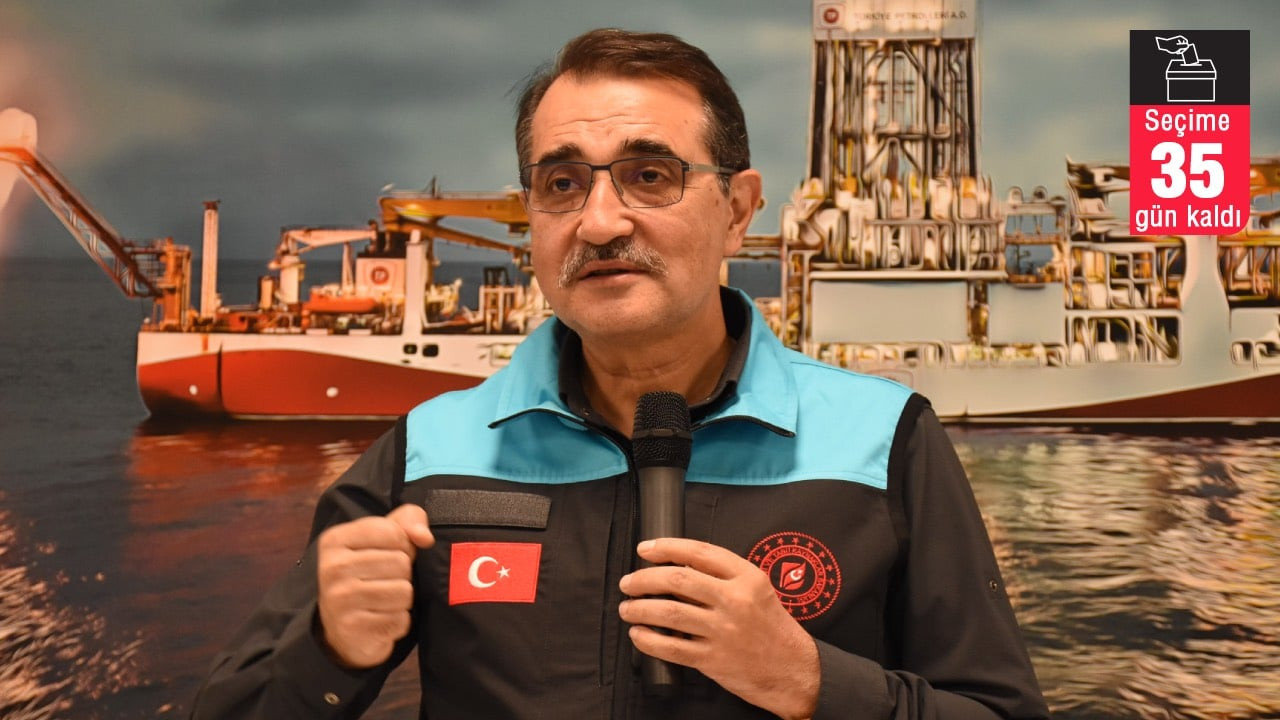 Enerji Bakanı Fatih Dönmez Eskişehir'den aday oldu