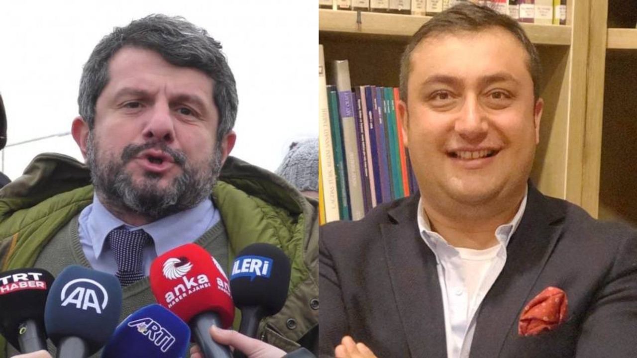 Can Atalay ve Ozan Bingöl, TİP'ten milletvekili adayı oldu