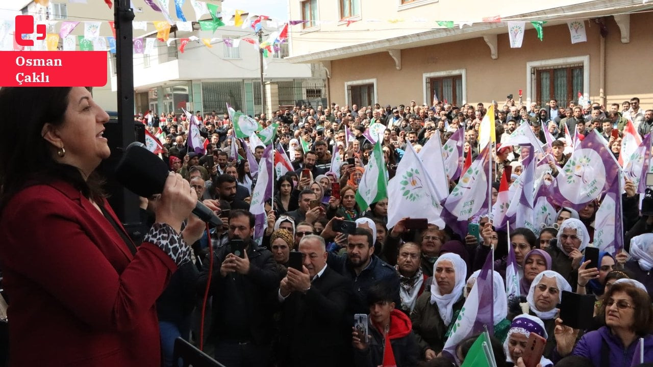 Pervin Buldan: Oyumuzu Kürtleri inkar etmeyen adaya vereceğiz, ismini de açık açık söyleyeceğiz