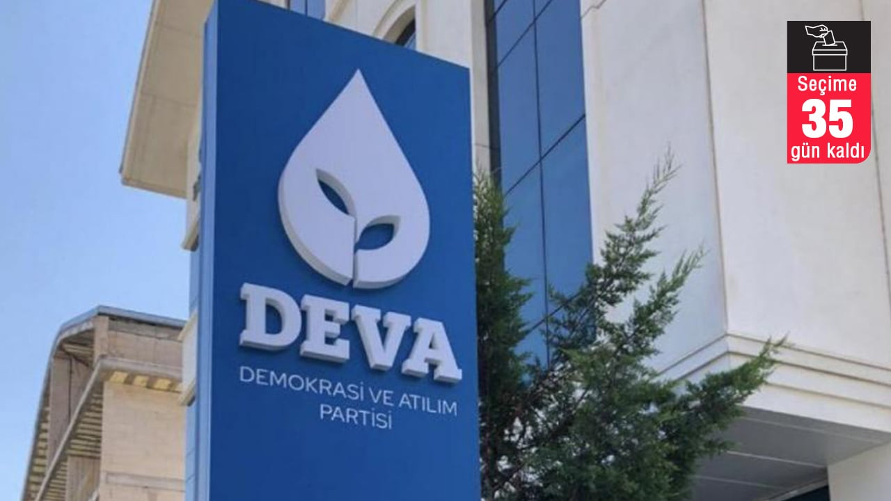 Babacan, CHP listesinden aday olan DEVA Partili isimleri açıkladı