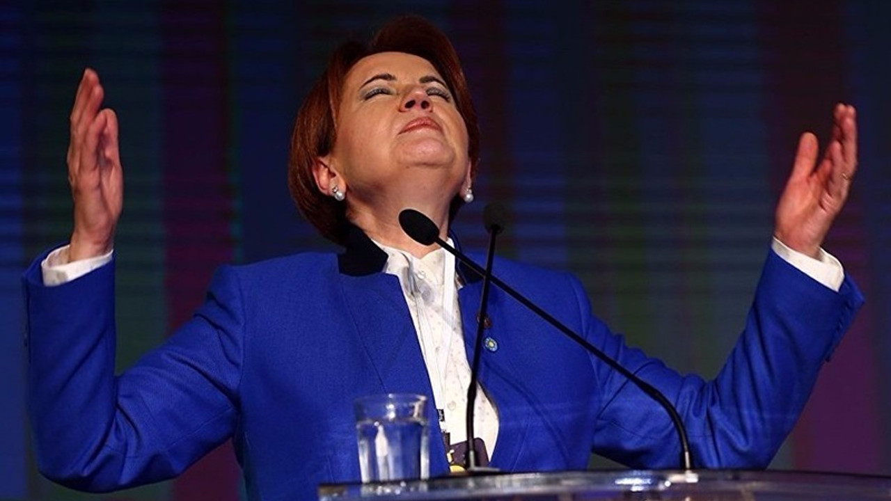 Akşener'den ittifak açıklaması: Hiçbir şeye kapalı değiliz