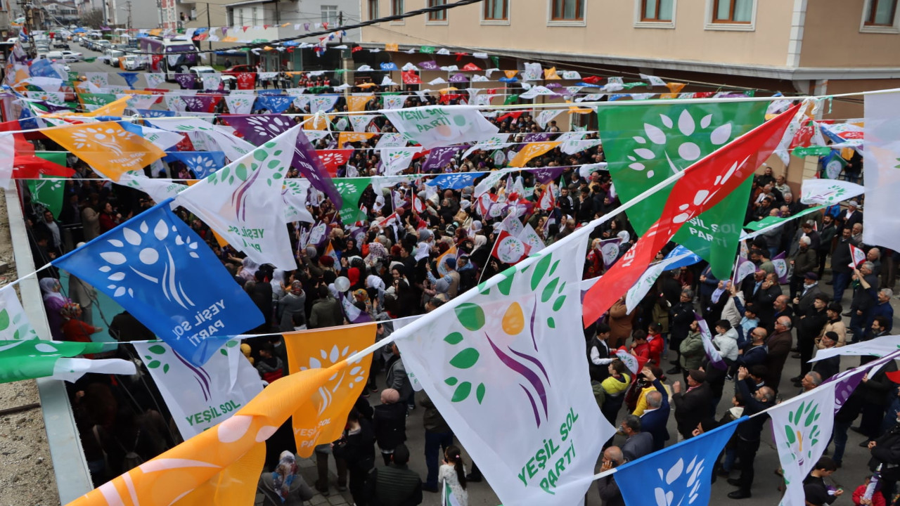 Yeşil Sol Parti: Sandığa eksiksiz gideceğiz, tek adam rejimini değiştireceğiz