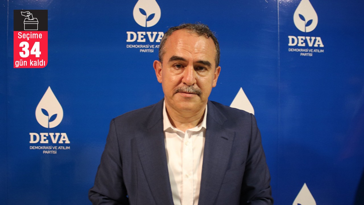 DEVA Partili Sadullah Ergin'den liste tepkilerine yanıt: CHP'ye yüklenilmesini doğru değil