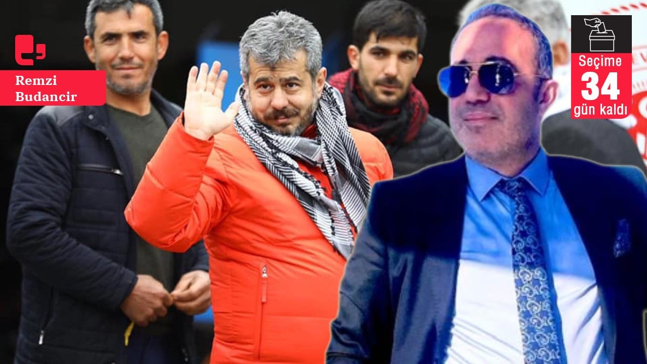 Urfa'da Bucak ve İzol aşiretleri listede yer bulamadı