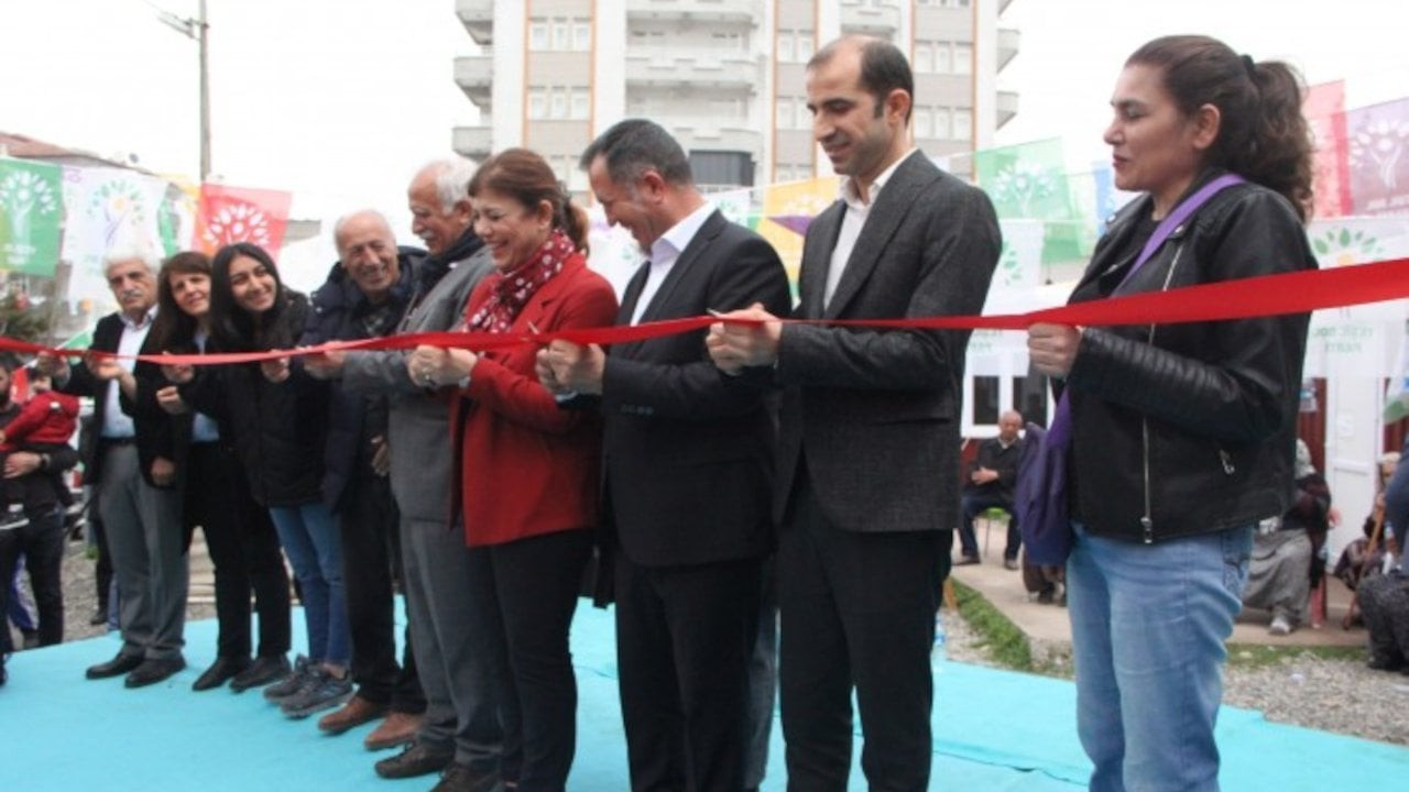 DBP Eş Genel Başkanı Bayındır: Bizi bölen zihniyetten kurtulmanın zamanı geldi