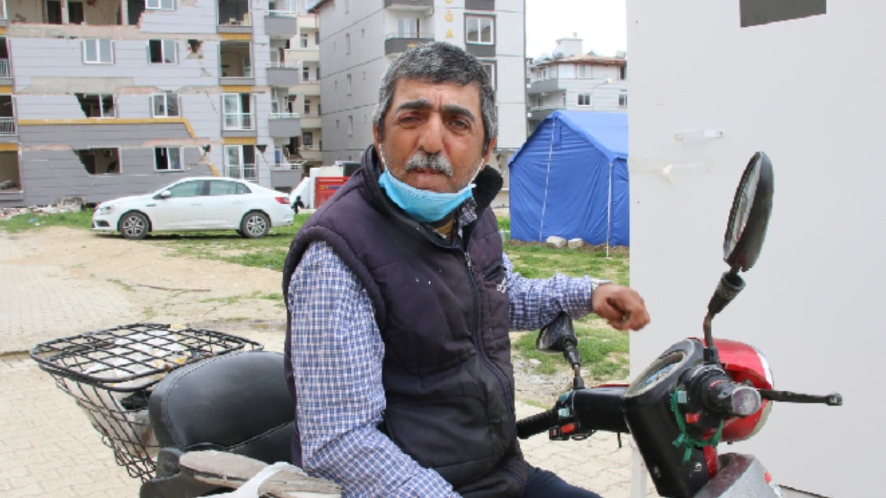 Engelli raporları enkaz altında kaldı: Tekerlekli sandalyeye ulaşamıyoruz