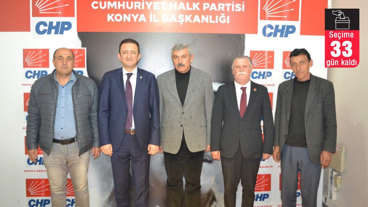 Demokratik Sol Parti'de 'Cumhur İttifakı' istifası: CHP’ye geçtiler