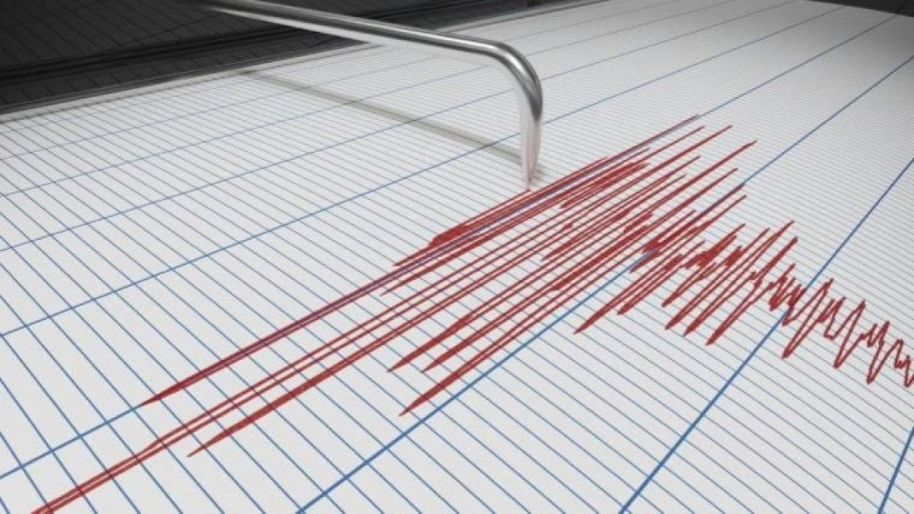 Ağrı'da 4.3 büyüklüğünde deprem
