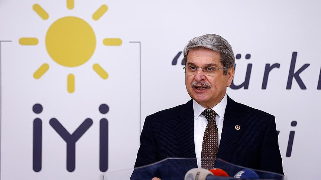 İYİ Parti'de Aytun Çıray'a danışmanların maaşının yarısına el koyma suçlaması