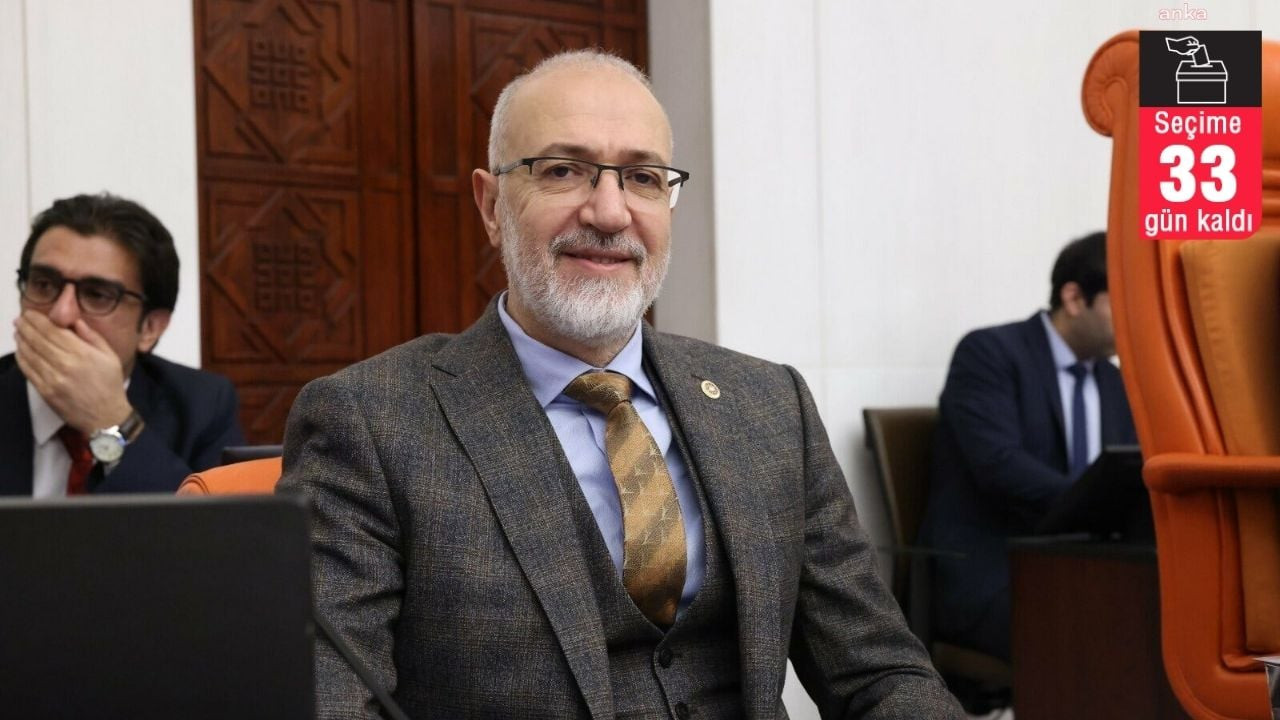 Aday gösterilmeyen AKP'li vekil, George Washington'dan alıntı yaptı: Kölelikten özgürlüğe ulaştığım gün