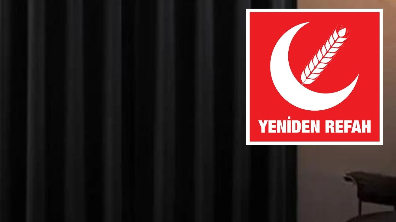 Yeniden Refah Partisi'nde harem selamlık krizi