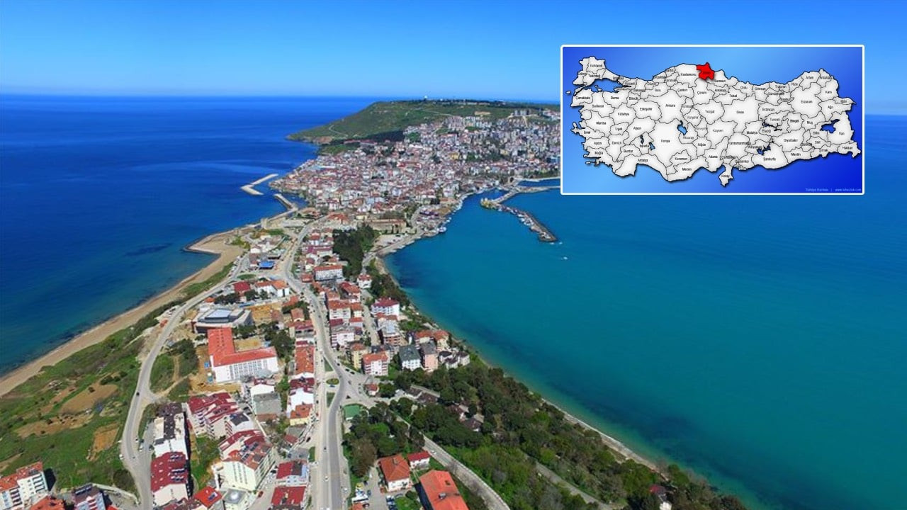 Sinop seçim sonuçları