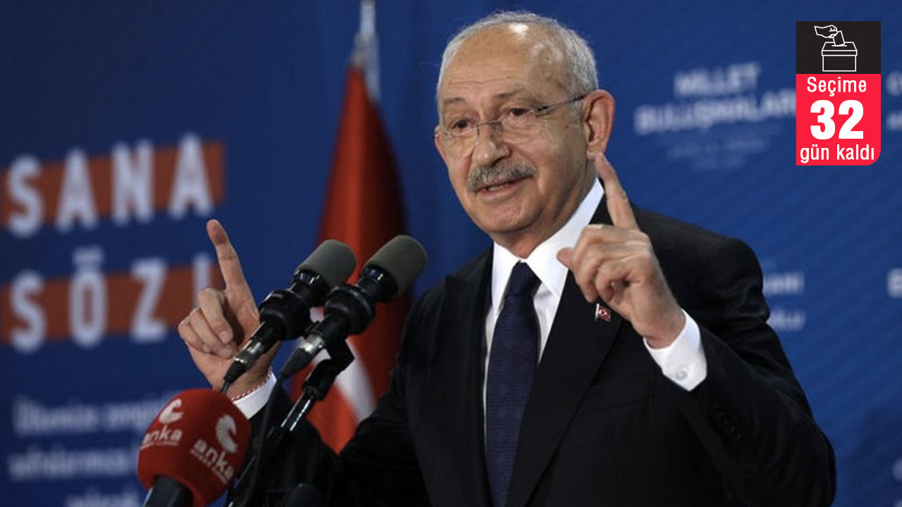 Kılıçdaroğlu Sadullah Ergin eleştirilerine yanıt verdi: Biz onların iç işlerine karışamayız