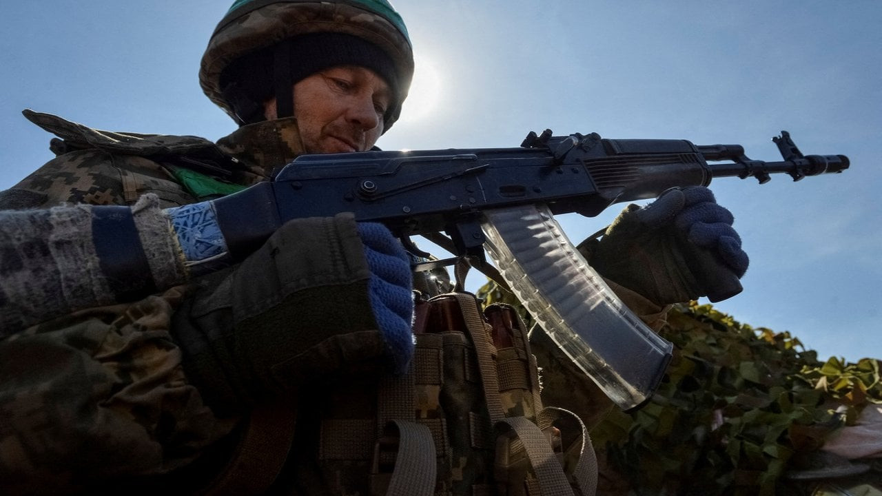 Sızan Pentagon belgeleri: 'Sırbistan Ukrayna'ya silah göndermeyi kabul etti'