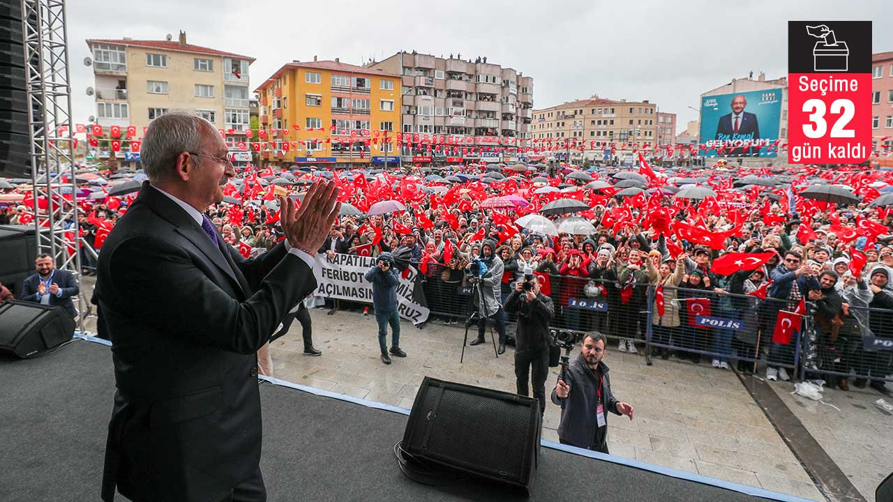 Murat Yetkin: Rüzgar Kılıçdaroğlu’na dönüyor