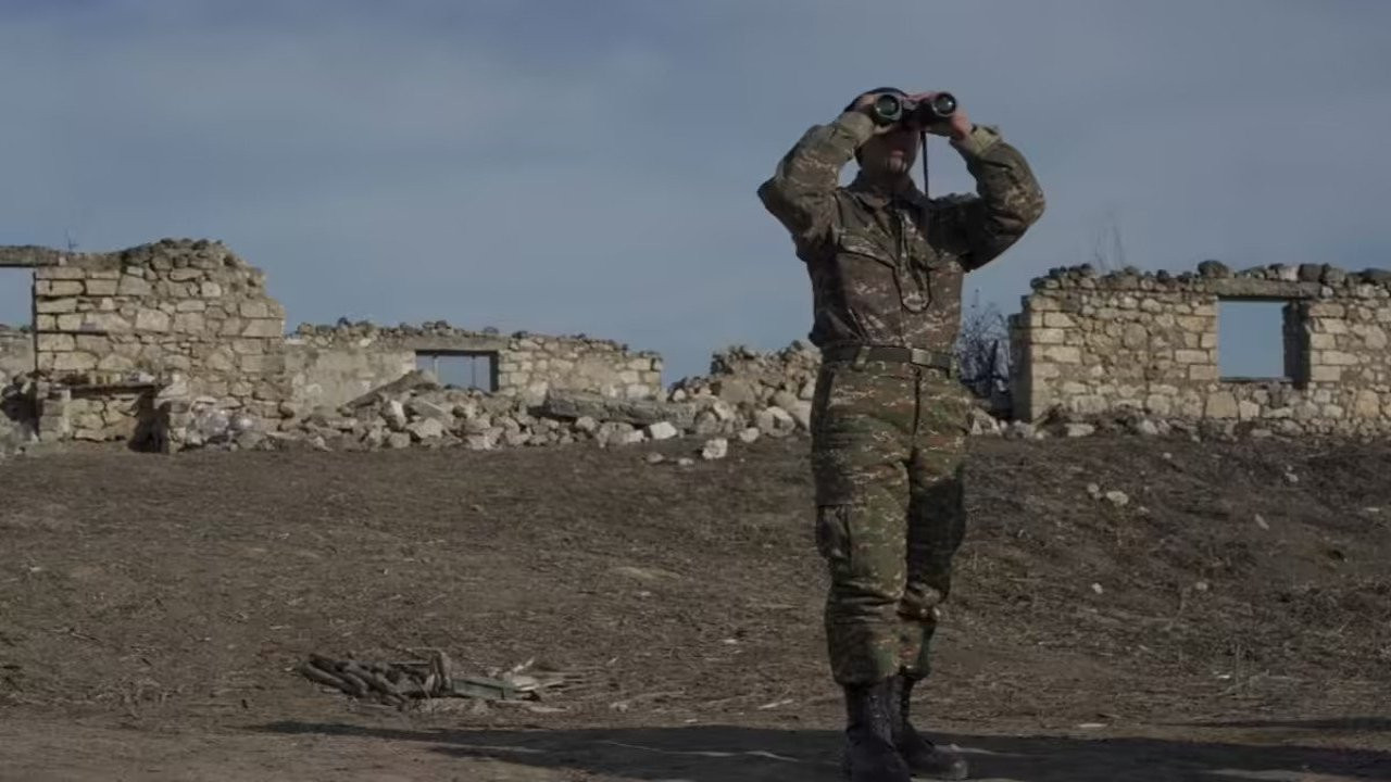 Ermenistan-Azerbaycan arasında çatışma: Yedi asker öldü