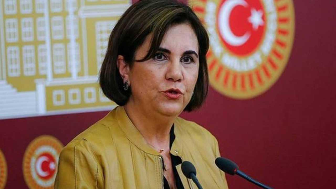 Gaye Usluer, CHP'ye geri döndü
