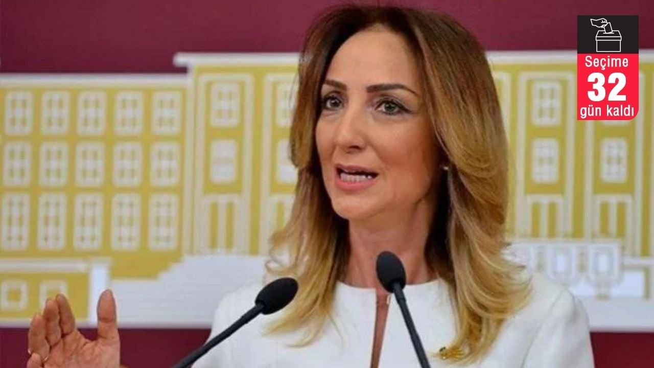 Nazlıaka'dan HÜDA PAR'ın seçim vizyonuna tepki: Asla izin vermeyeceğiz