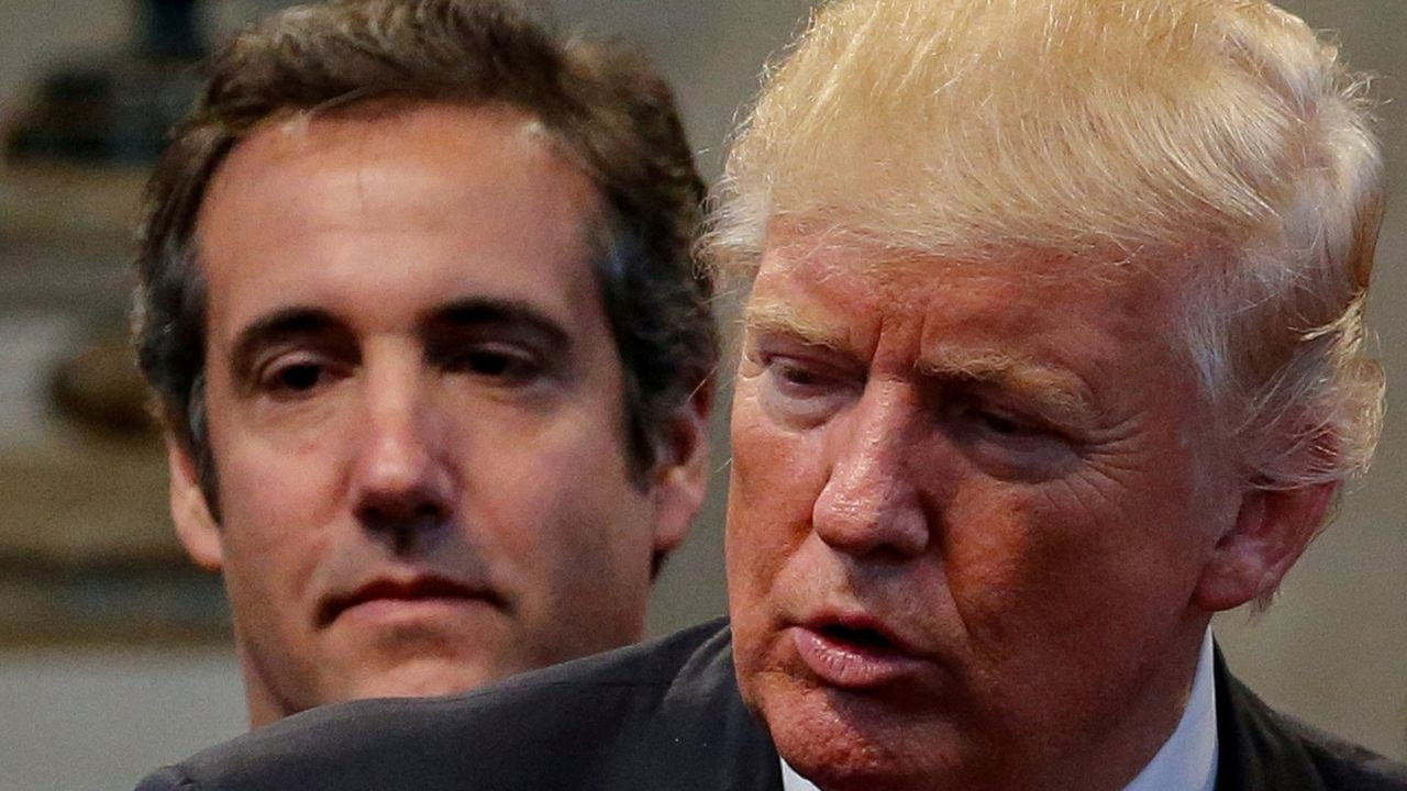 Trump'tan eski avukatı Cohen'e 500 milyon dolarlık tazminat davası