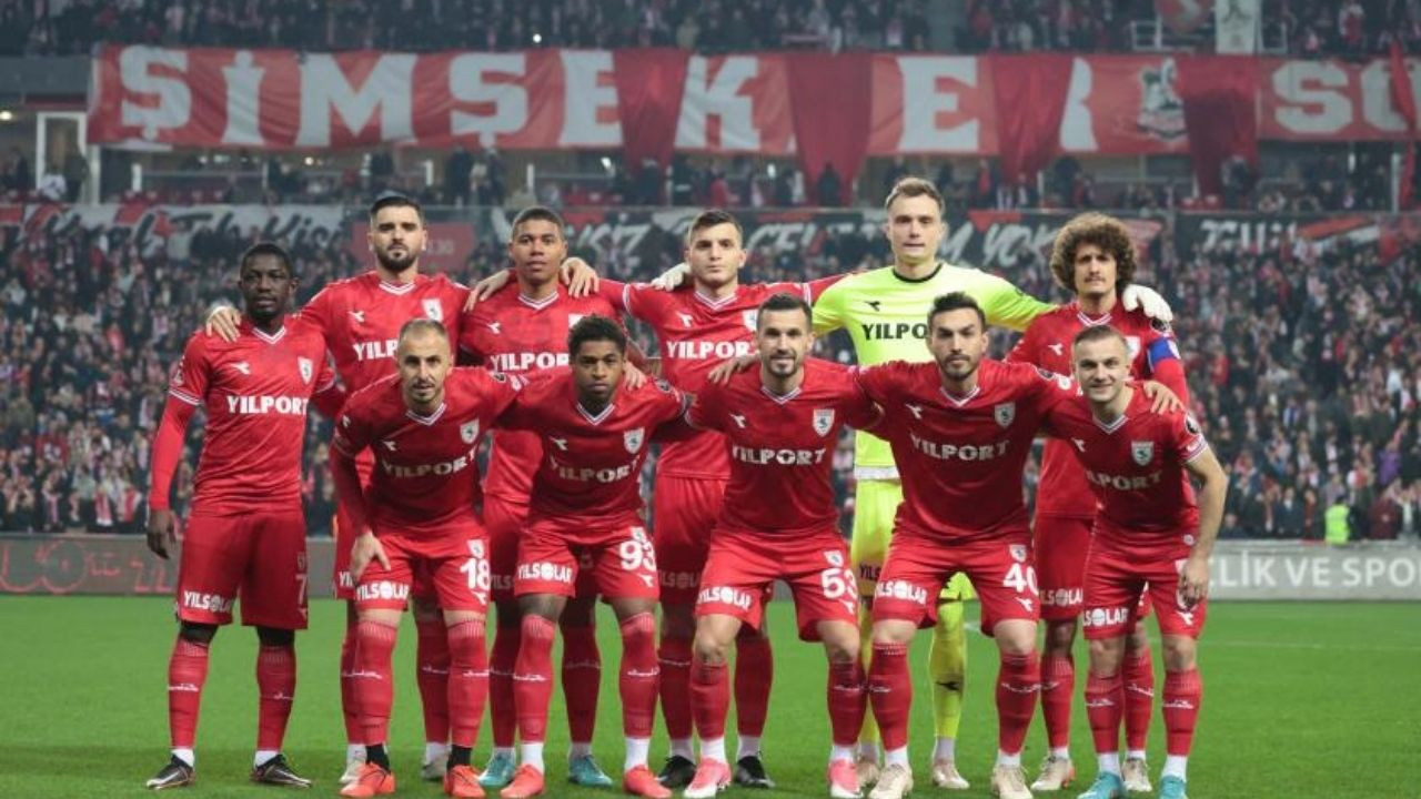 Samsunspor, 11 yılın ardından Süper Lig'e döndü