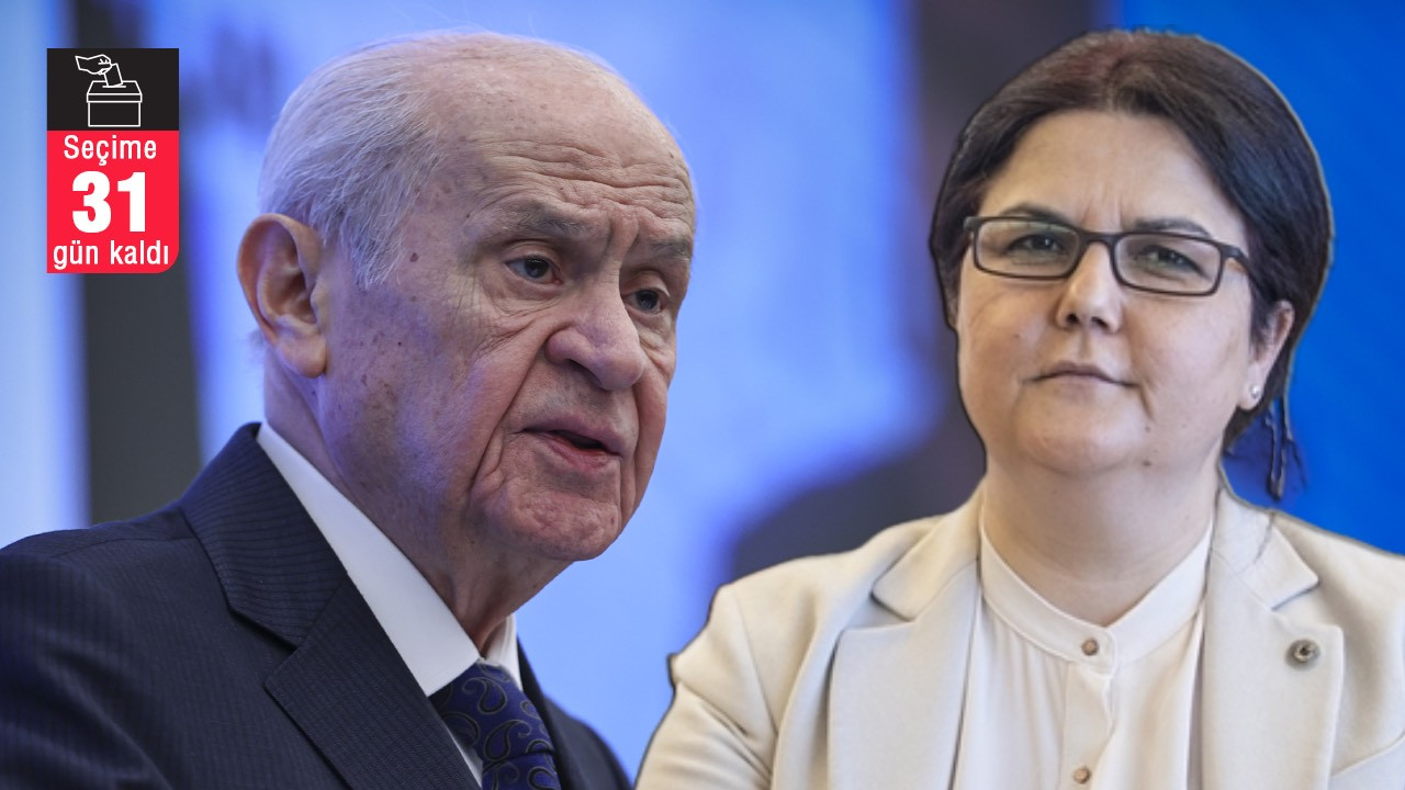 Barış Yarkadaş'ın iddiası: Derya Yanık'ın Osmaniye'den aday gösterilmesi Bahçeli'yi rahatsız etti