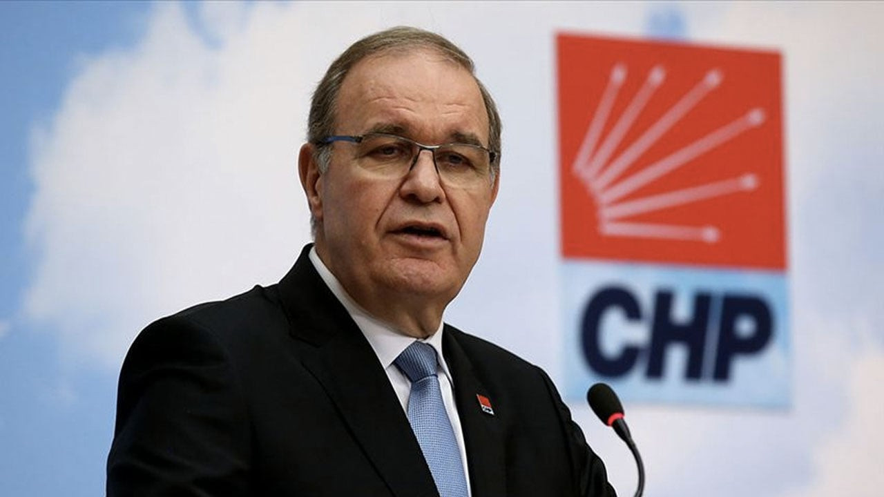 Erkan Baş'a 'Tito artığı' diyen Destici'ye CHP'li Öztrak'tan sert tepki: Haddinizi bilin